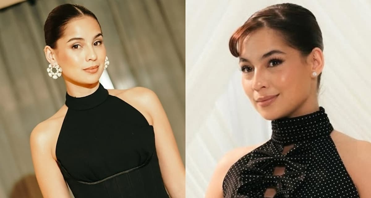 Jasmine Curtis-Smith sinagot ang isyu ng 'retoke': ‘Guys, tumaba lang ako!’