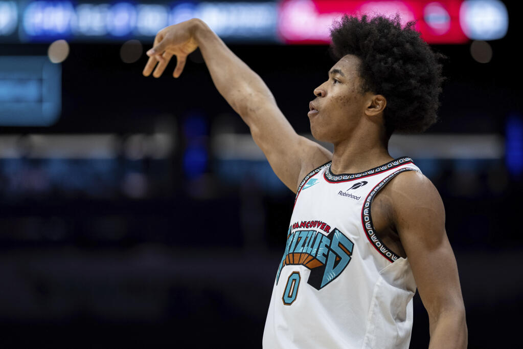 NBA: Jaylen Wells, posibleng di matapos ang season dahil sa masamang pagkabagsak