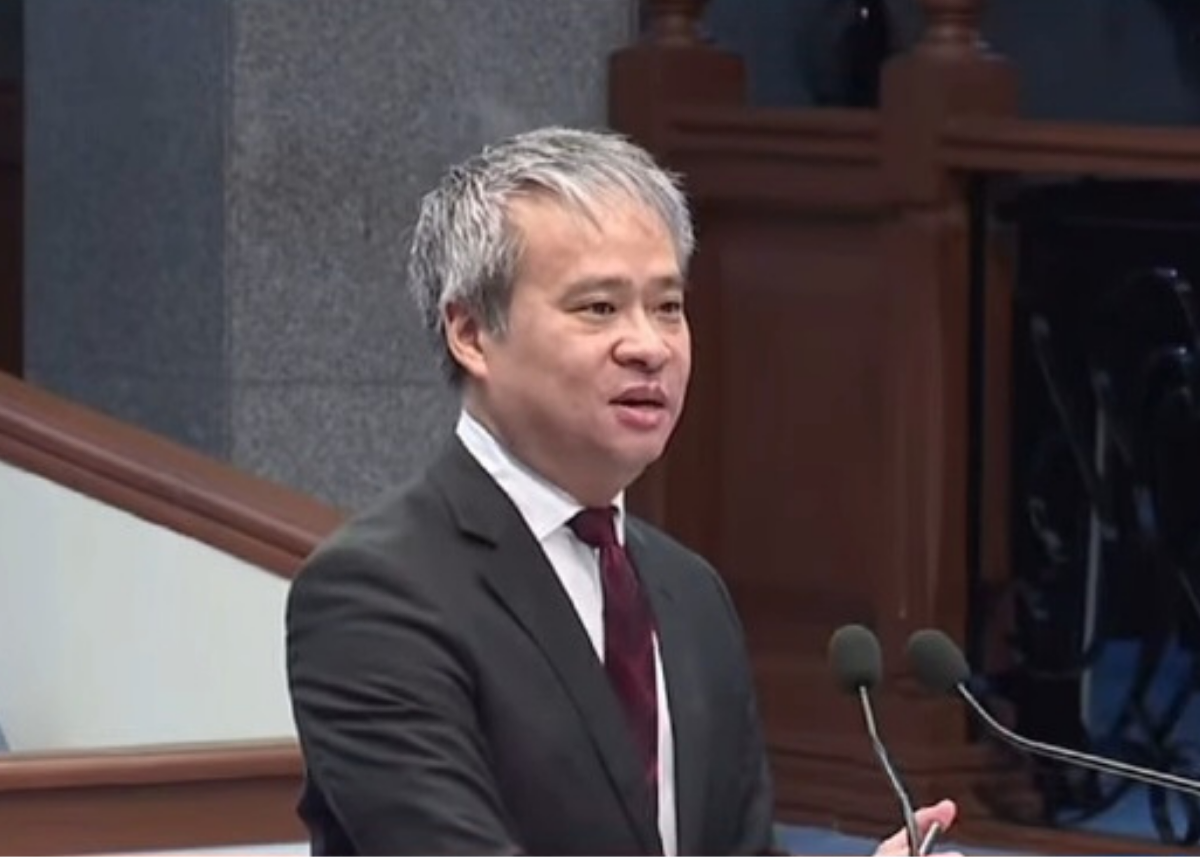 Villanueva itinanggi alegasyon, iginiit na tukuyin ang tunay na mastermind sa flood control anomaly