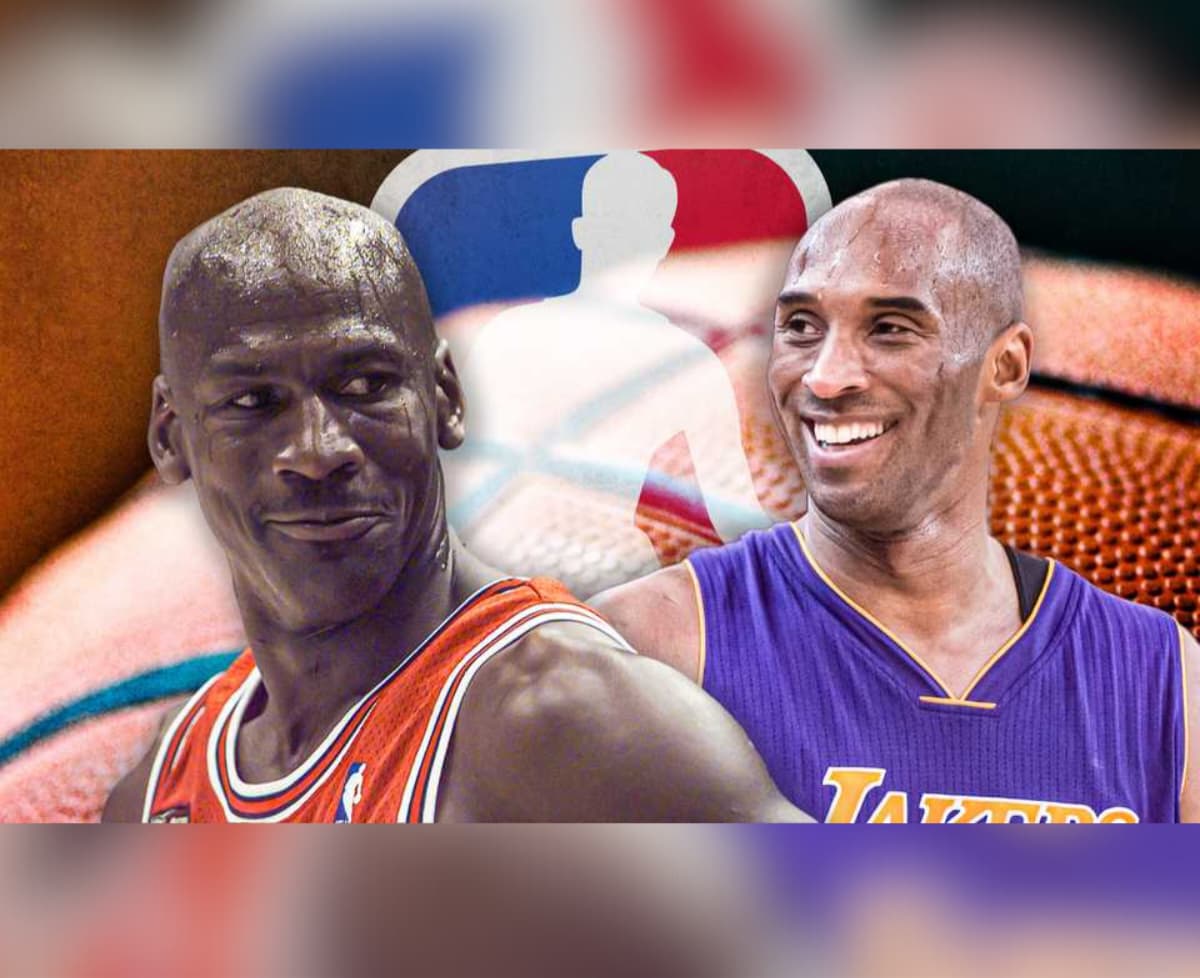 Michael Jordan at Kobe Bryant Dual Autograph Card, nabenta ng halos $12.9 milyon