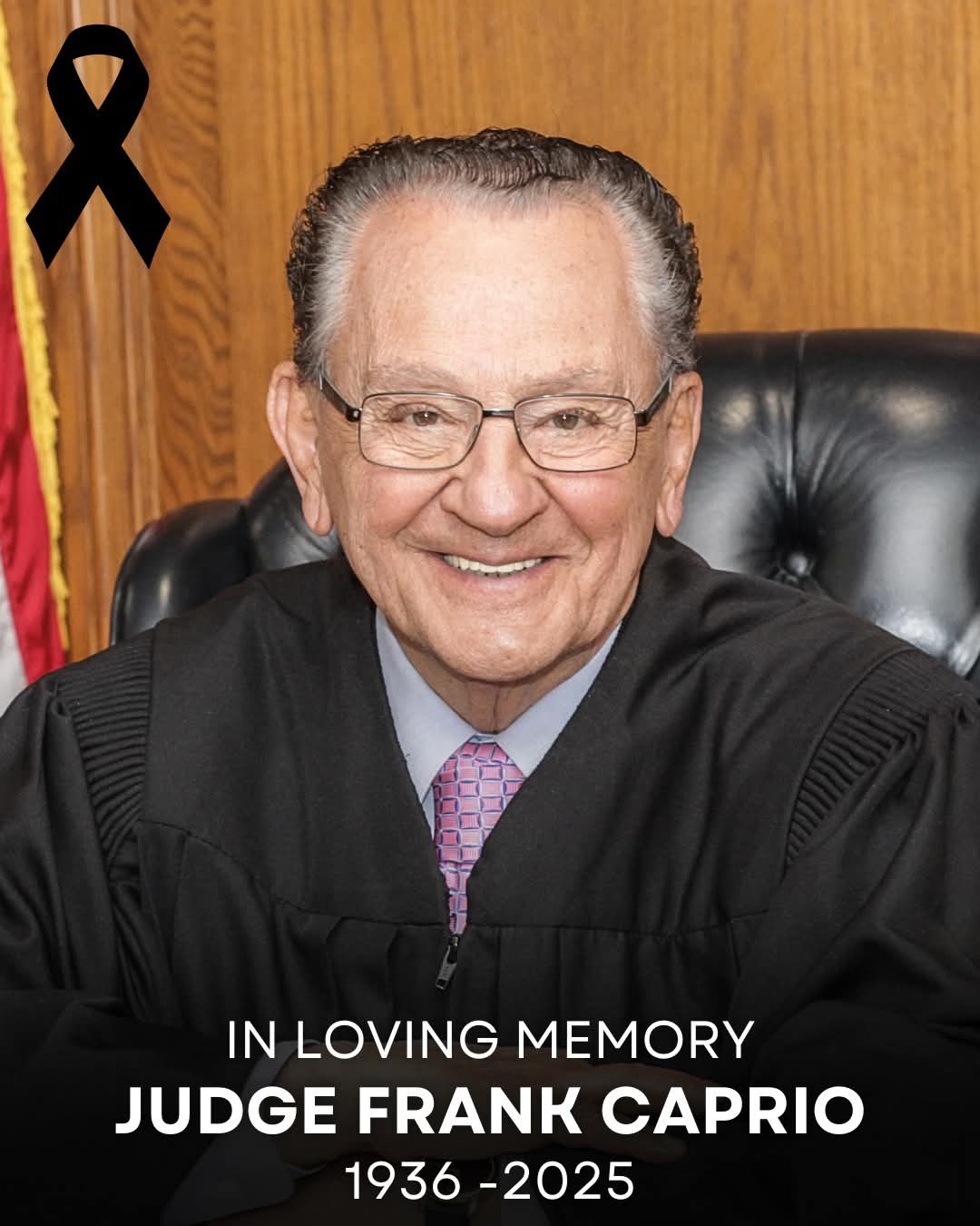 Judge Frank Caprio ng ‘Caught in Providence,’ pumanaw sa edad na 88”