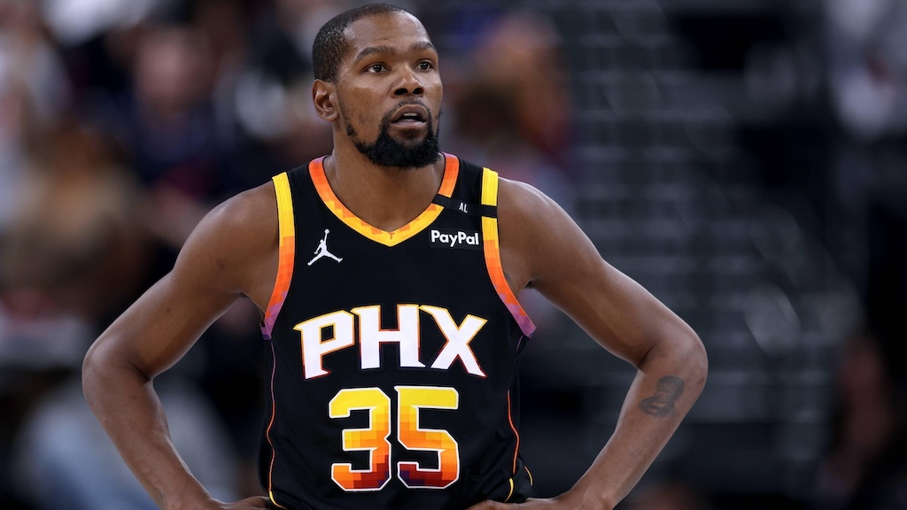 Ipinaliwanag ni Kevin Durant Kung Bakit Niya Tinanggihan ang Warriors Trade sa NBA Deadline