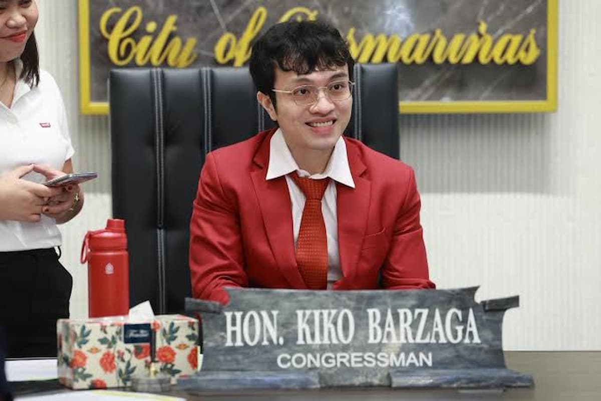 Ethics complaint laban kay Barzaga ihahain ng NUP