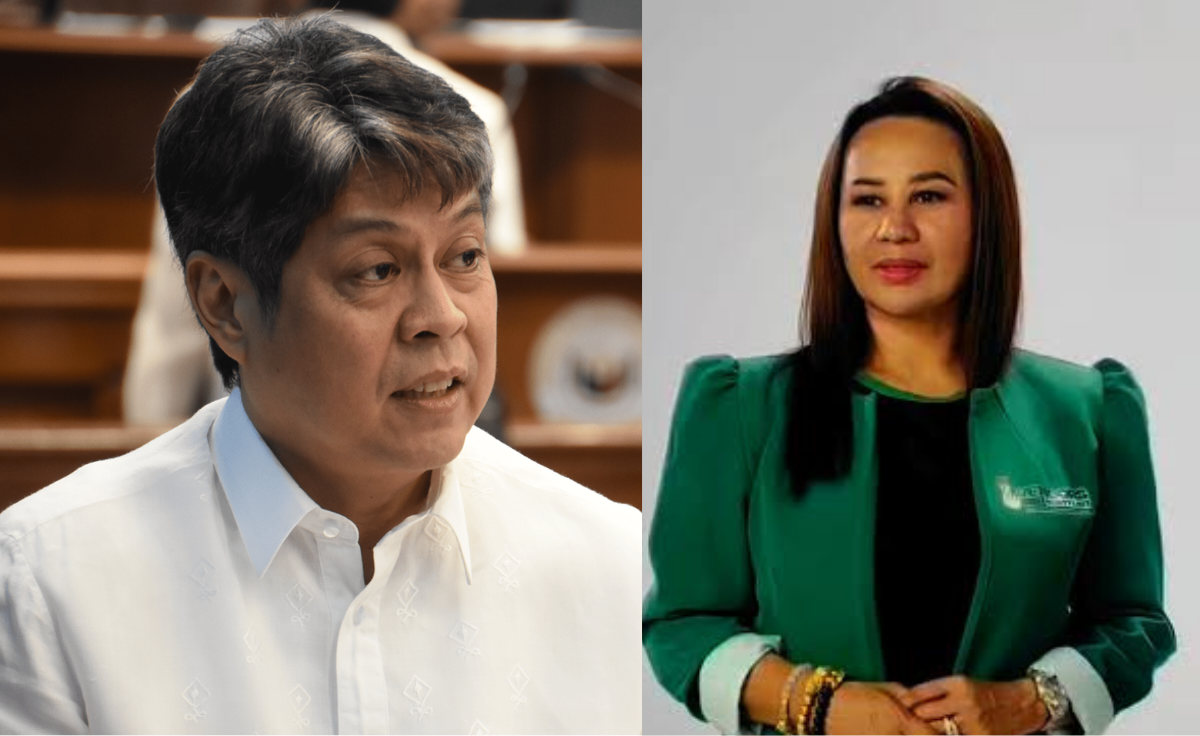 Pangilinan tututukan ang asawa ng COA commissioner sa anomalya sa infra projects