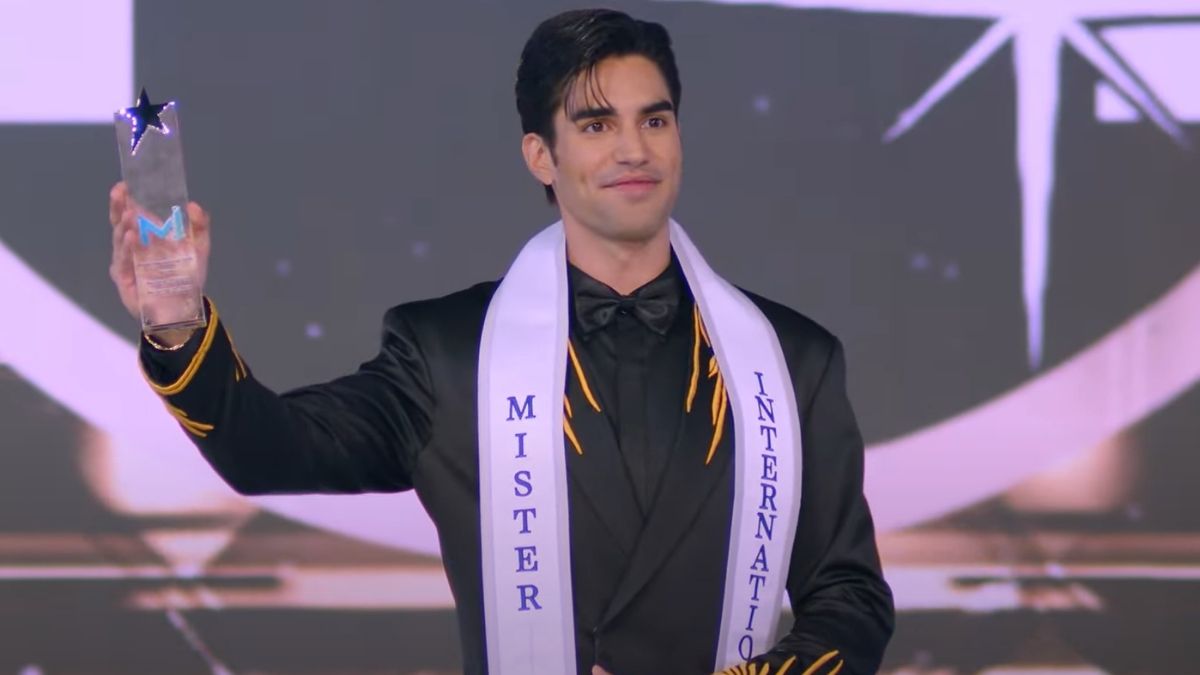 Tagumpay para sa Pilipinas: Kirk Bondad wagi sa Mister International 2025
