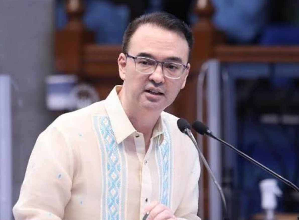 Cayetano umamin laging posible ang coup sa Senado