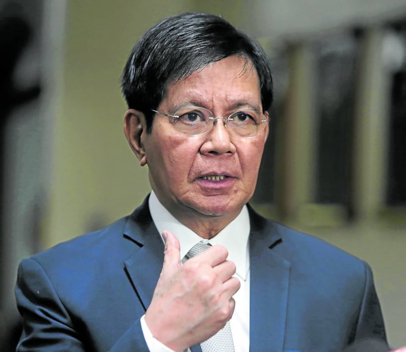 Lacson nagbanta: Legislative immunity ni ex-DPWH engineer bawiin kung di isusuko ang computer
