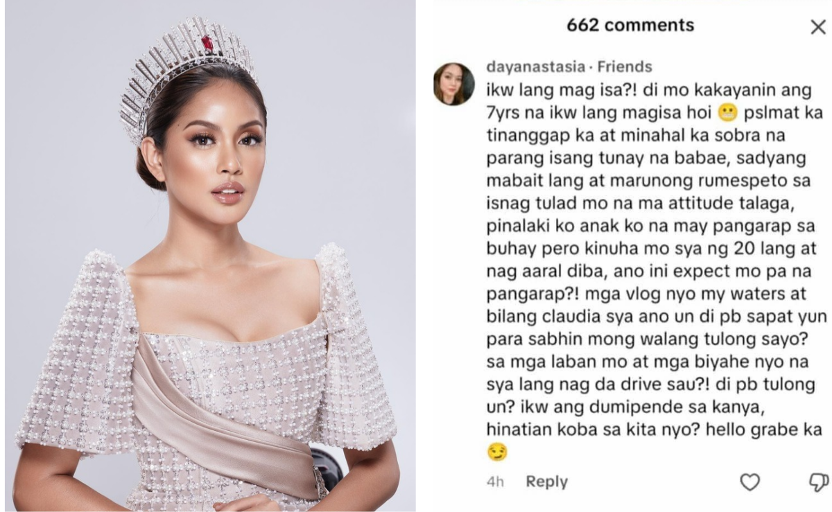 Lars Pacheco, sinagot ang sumbat ng ina ng ex-partner: ‘Pitong taon, ako ang nag-aruga at sumuporta’
