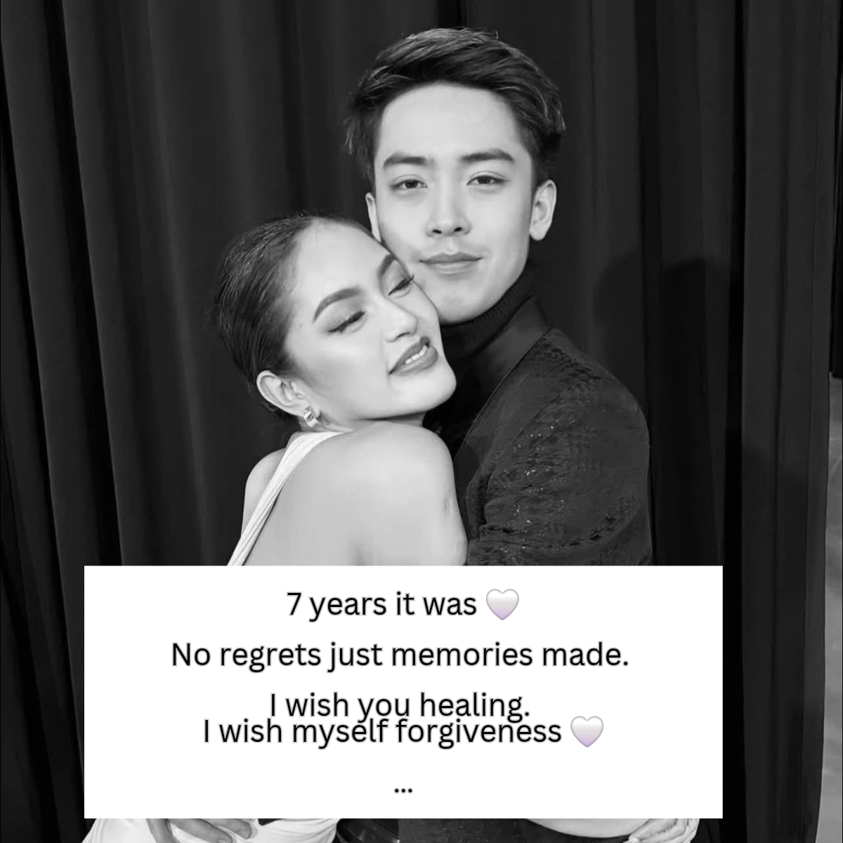 Lars Pacheco at longtime boyfriend na si Clyde, hiwalay na matapos ang 7 taon