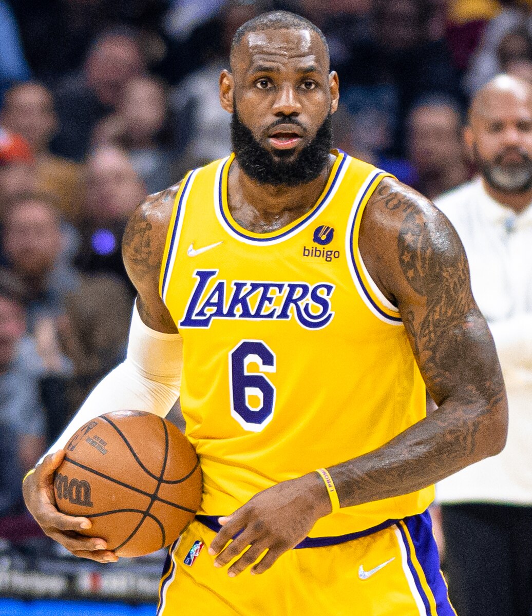 NBA Superstar LeBron James, end of an era na nga ba?