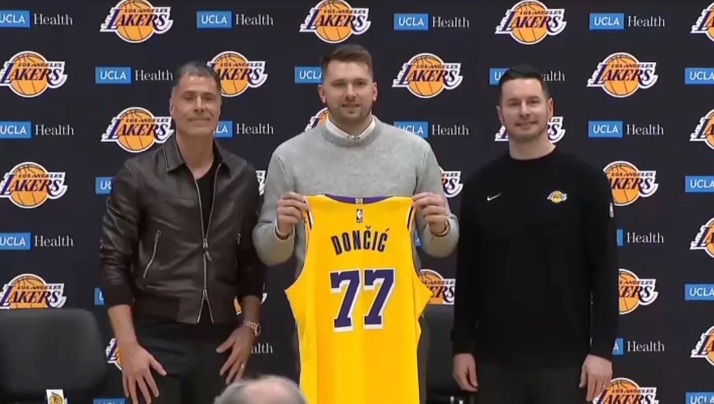 Kailan Maglalaro si Luka Dončić para sa Lakers? Narito ang Pinakabago