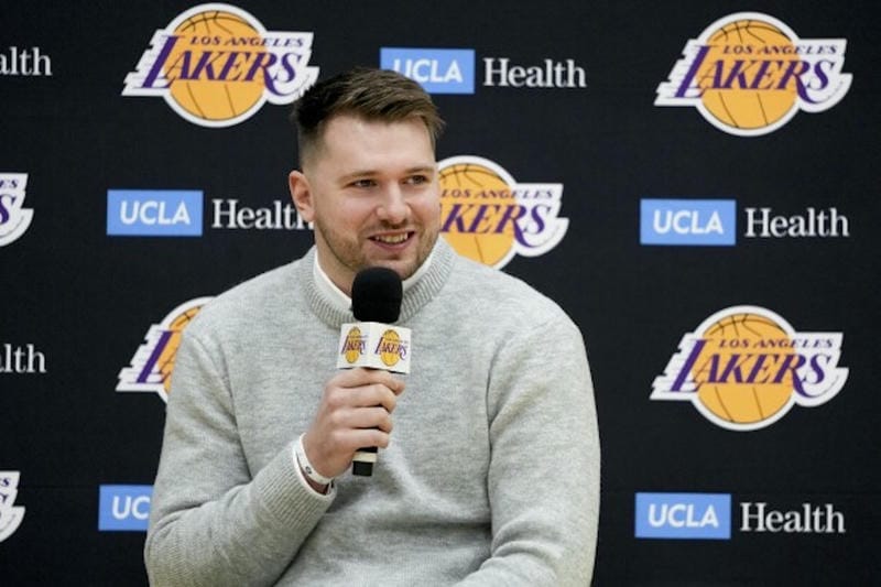 Higanti ni Luka Dončić? Mavericks at Lakers Maghaharap sa isang Mainit na Labanan