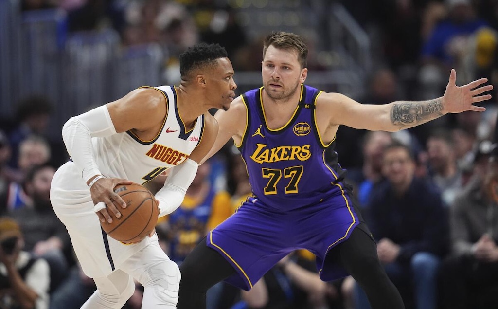 Luka Dončić Gumawa ng Kasaysayan sa NBA sa Kanyang Ikaapat na Laro sa Lakers