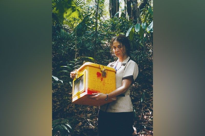 Balota’ ni Marian Rivera, No. 1 sa Netflix!
