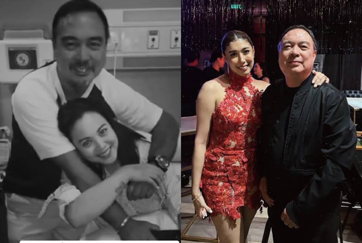 Barretto family in mourning after death of eldest sibling Mito