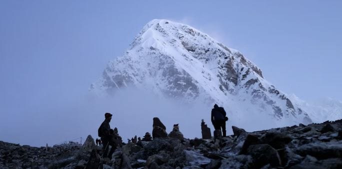 Dalawang Pilipino, Aakyat ng Mt. Everest sa Abril 2025