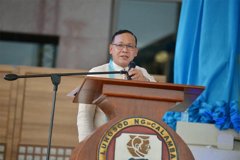 Isang Pamana ng Paglilingkod: Mayor Roseller H. Rizal ng Calamba ...