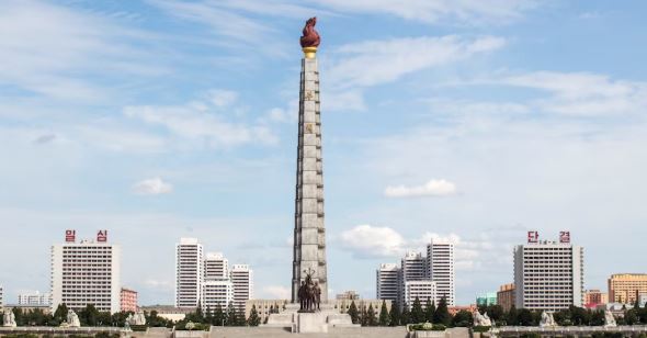 N.Korea Nag-Upgrade ng Airforce