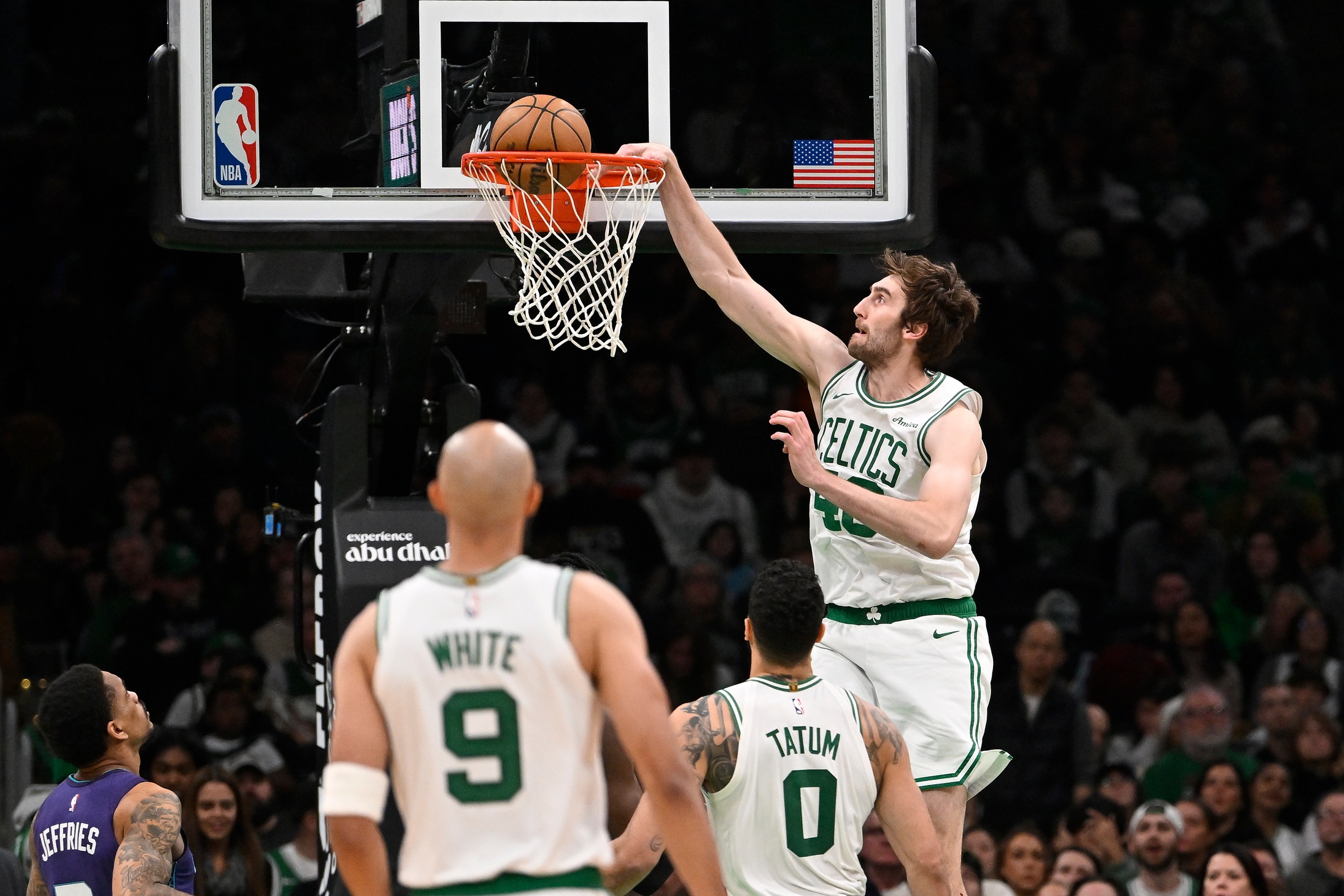 NBA: Celtics, buong tapang na hinarap ang pagsubok sa playoffs