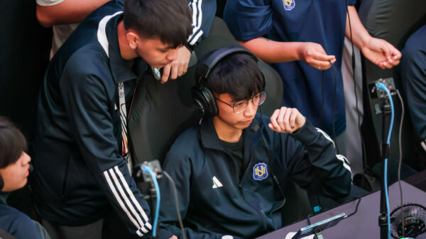 E-Sports: NU binuwag ang kampeon, sinelyuhan ang playoff spot sa UAAP MLBB