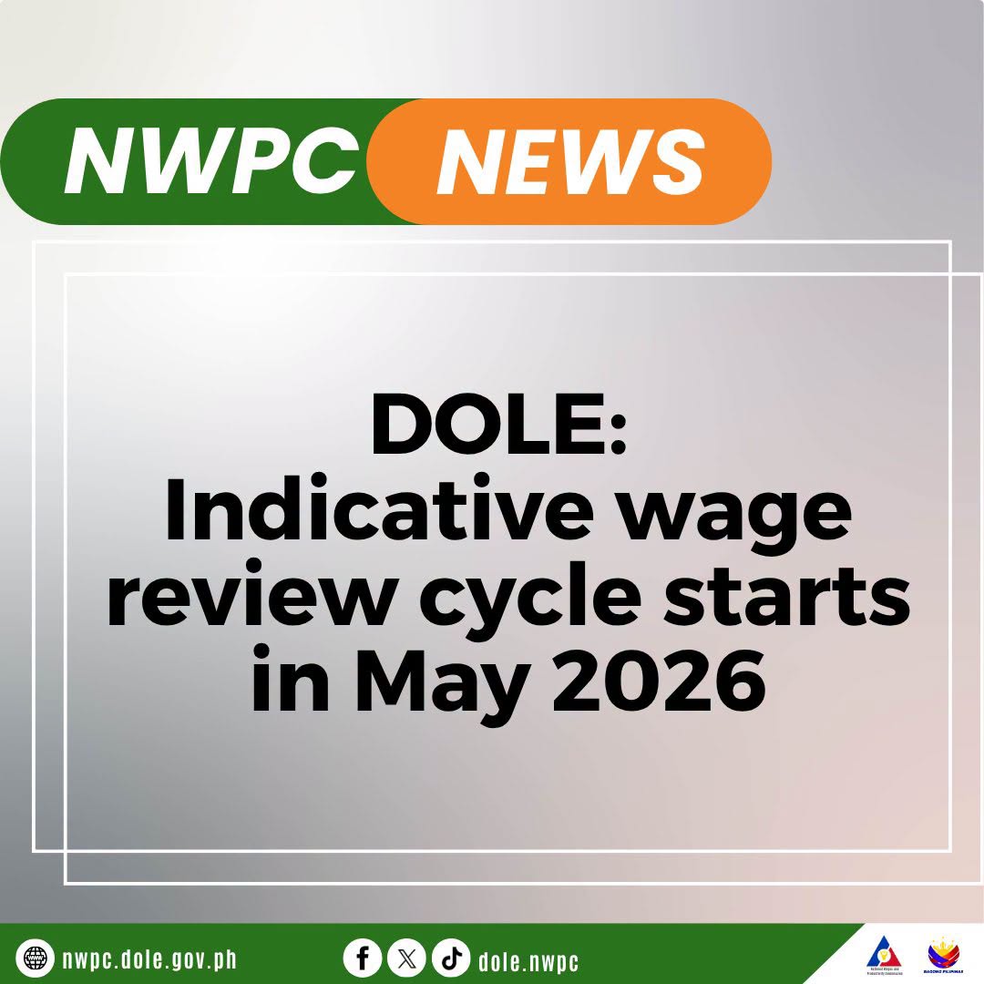 Updated wage rates released as NCR stays highest at ₱695 — Worker relief or still not enough?
