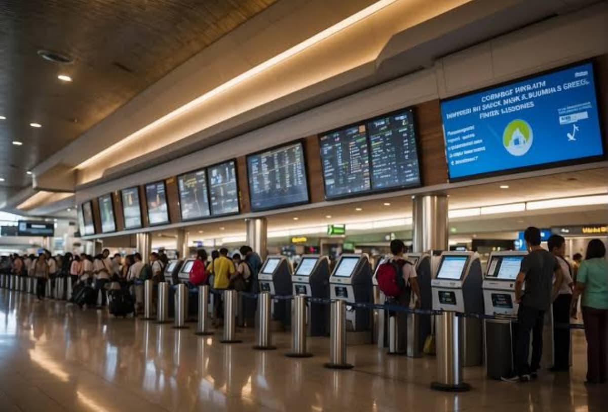 Mas malaking bayad, mas bagong serbisyo: NAIA nagtaas ng Terminal Fee