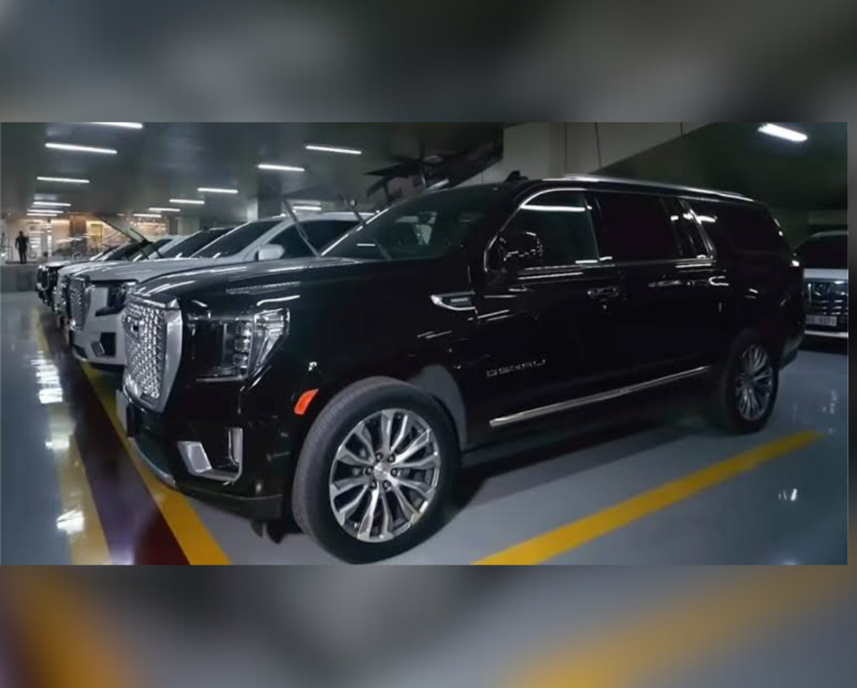 Naglaho ang luxury cars ni Sarah Discaya, dalawa lamang ang natagpuan ng BOC
