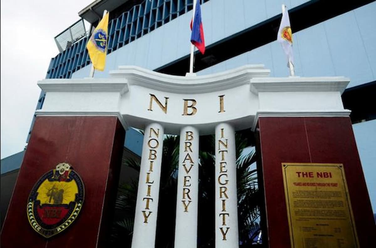NBI inirekomenda ang kasong kriminal laban kina Villanueva, Estrada at iba pa kaugnay ng flood control scam
