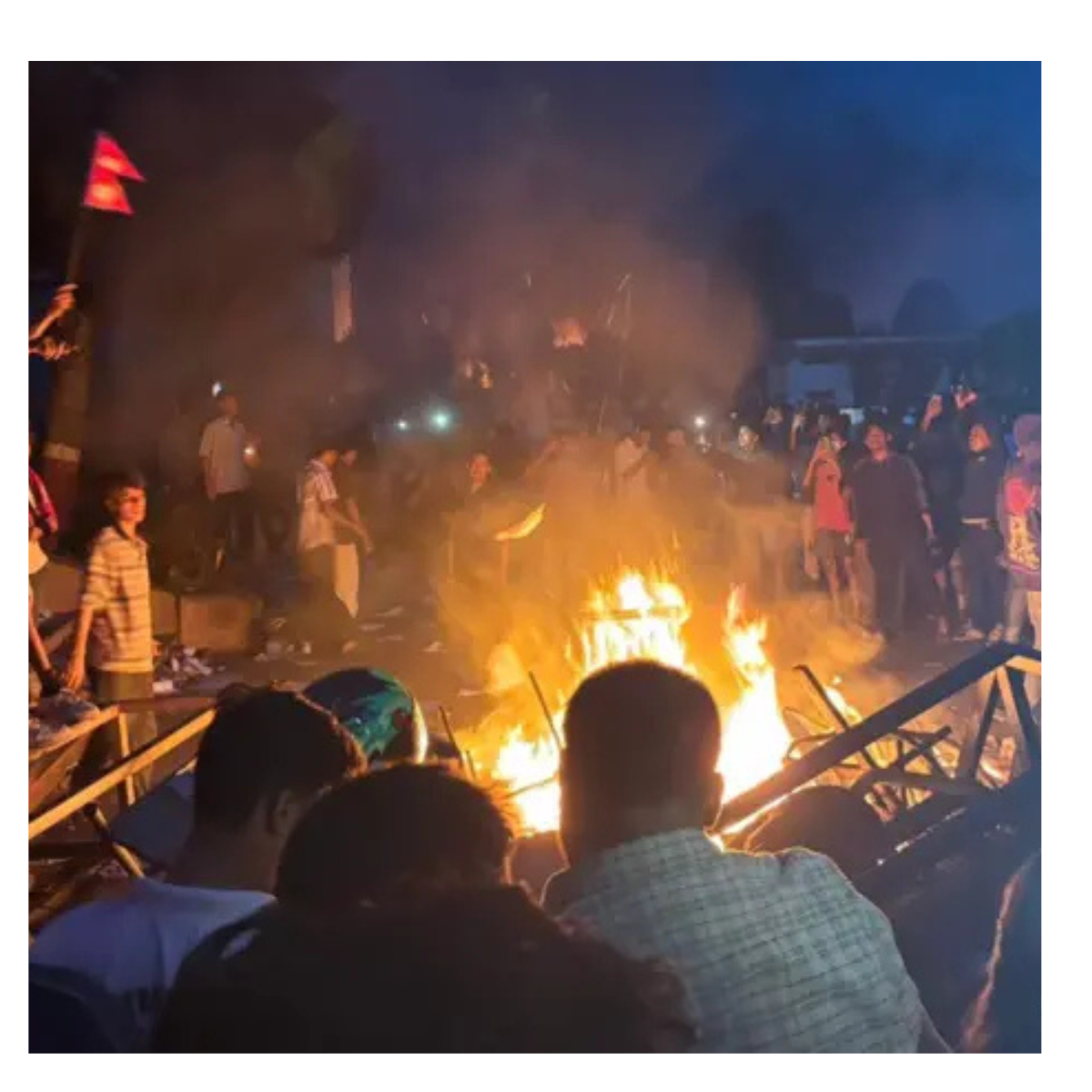 Oli nagbitiw bilang PM ng Nepal kasunod ng marahas na anti-corruption protests