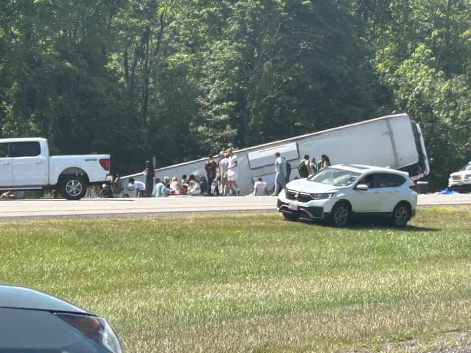 Ilang Pilipino kabilang sa mga nasawi sa trahedyang bus crash sa New York — DFA