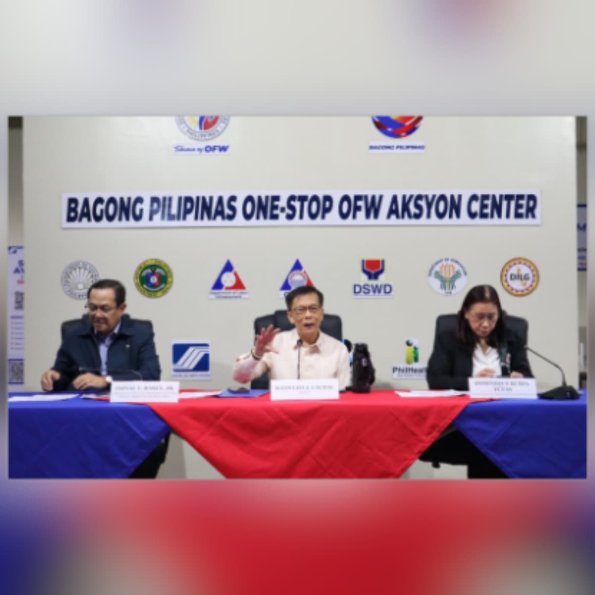 DMW magpapatupad ng mas mataas na sahod at bagong proteksyon para sa OFW Household Workers