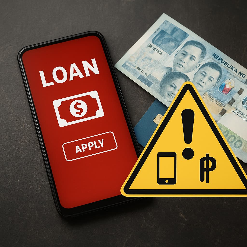 PAOCC nagbabala laban sa mapagsamantalang online lending apps