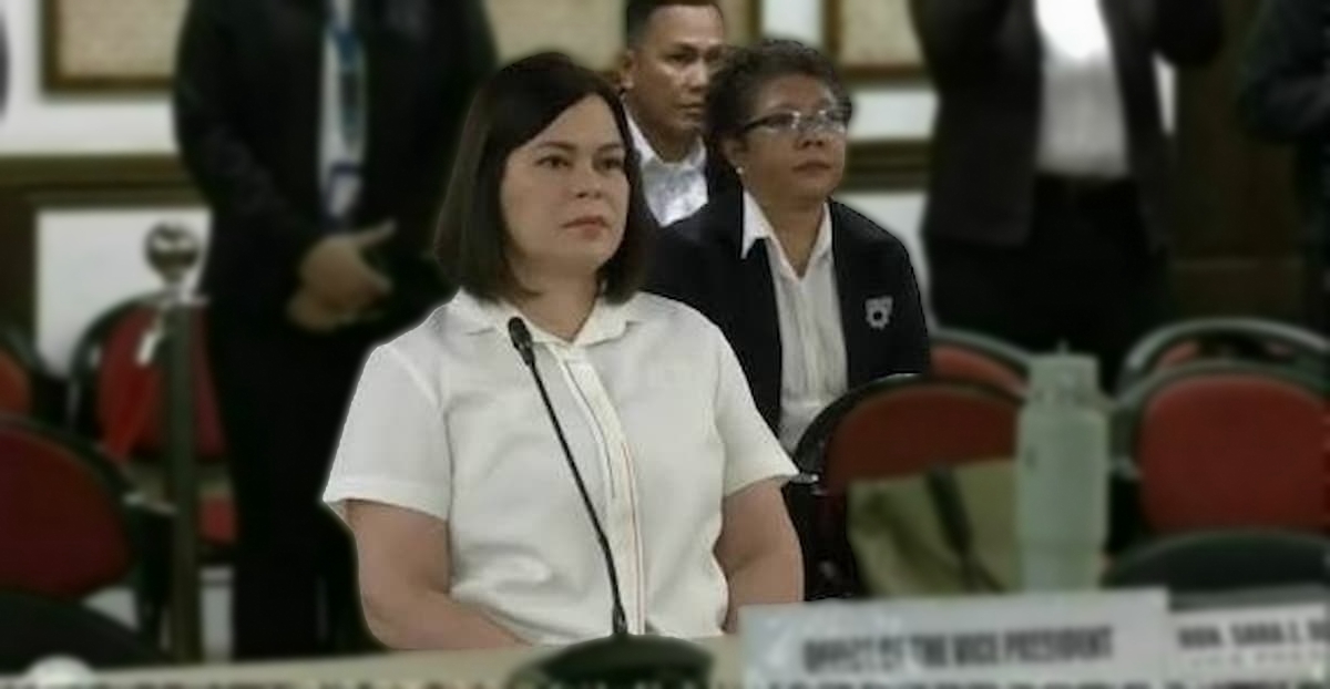 OVP naglatag ng ₱902.9M panukalang pondo para 2026