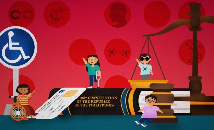 Legal na Proteksyon ng mga PWD sa Pilipinas