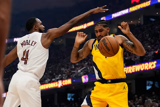 NBA: PACERS, BINIGLA ANG NO. 1 NA CAVS SA GAME 1 NG EAST SEMIS!