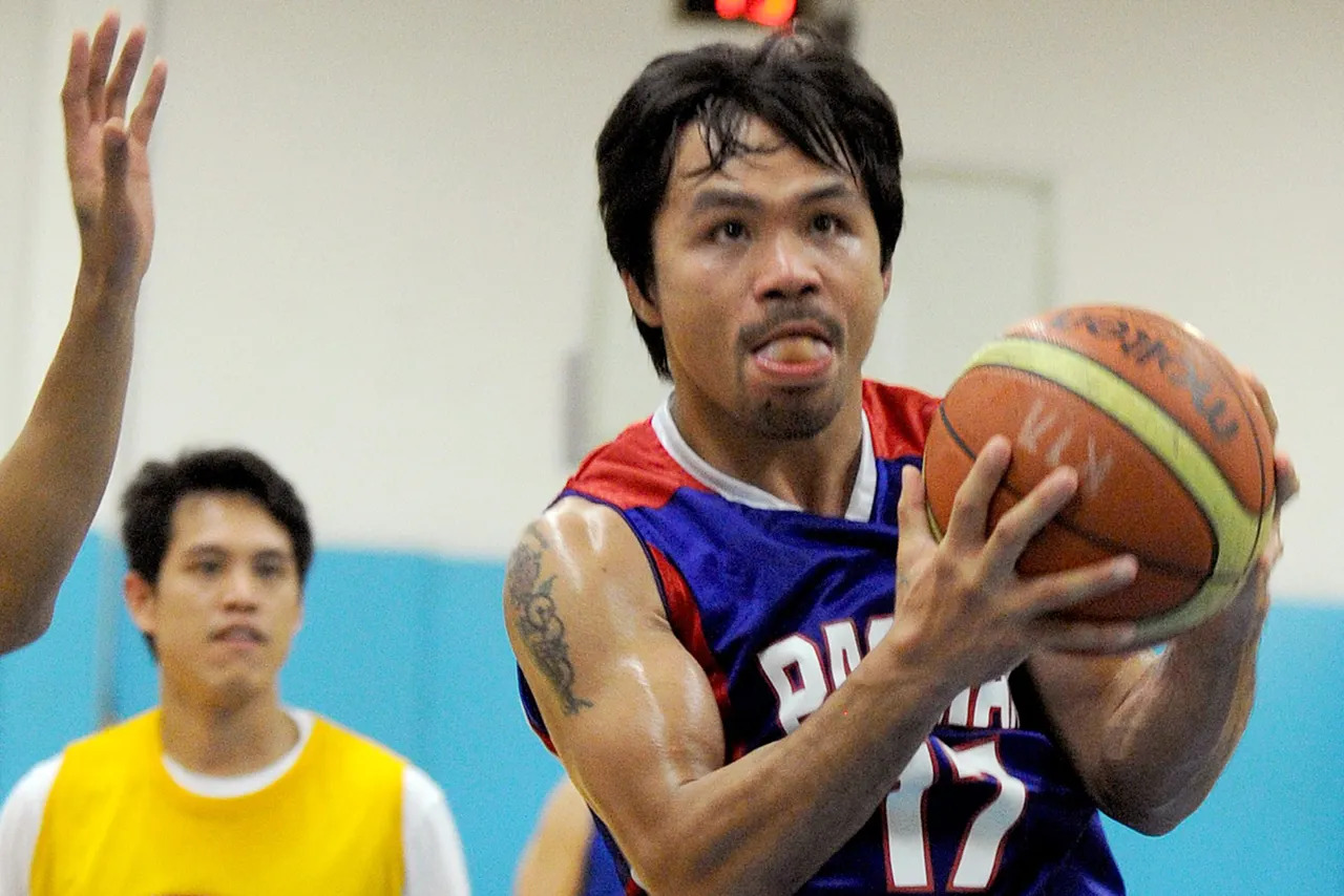 Pacquiao, Binalikan ang Unang Pag-ibig: Basketbol, Hindi Boksing!
