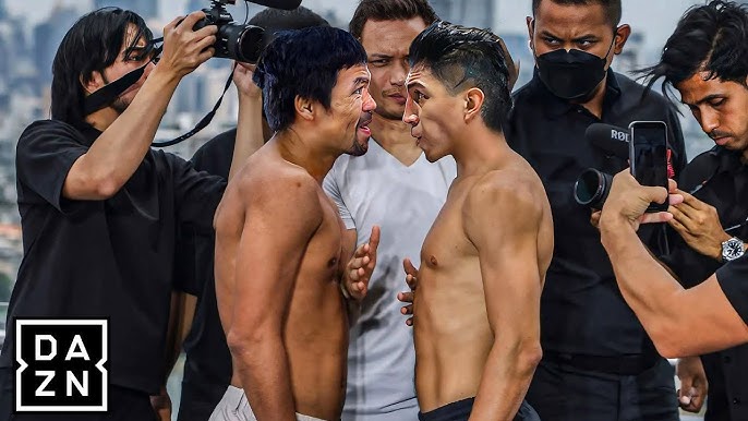 Boxing: Pacquiao, dedma sa age gap kontra Barrios