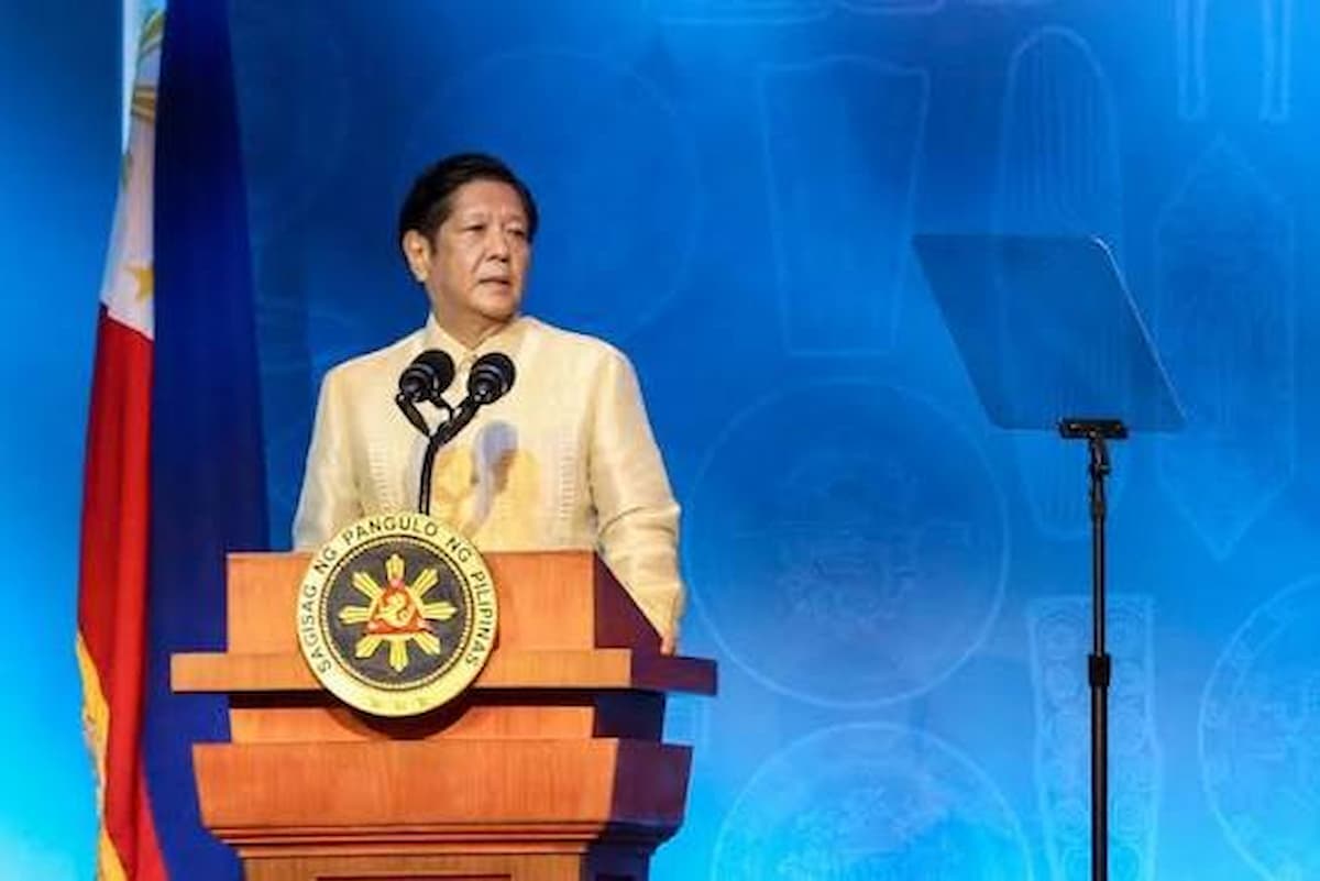 Dahil ba sa magaganap na malawakang protesta? US trip ni Marcos hindi na matutuloy