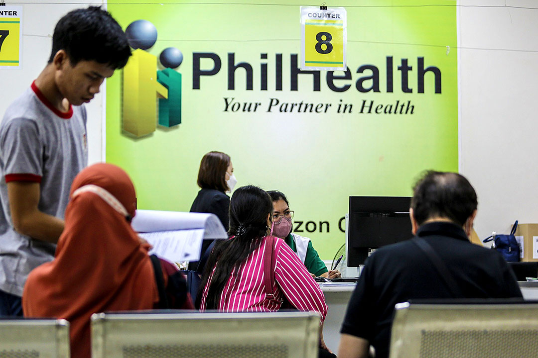 ₱60B ibinalik sa PhilHealth; Marcos tiniyak mas malawak na health coverage