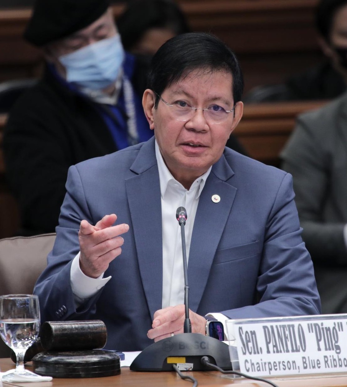 ‘Tantanan n’yo ako, ‘di ako tatakbo sa 2031’ — Sen. Ping Lacson bumuwelta sa mga kritiko