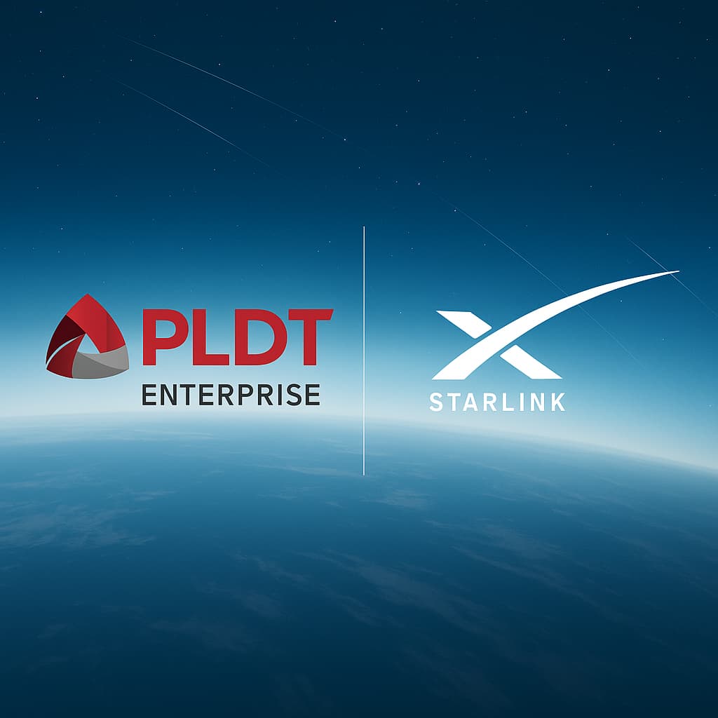 PLDT Enterprise, Opisyal nang Starlink Reseller sa Pilipinas