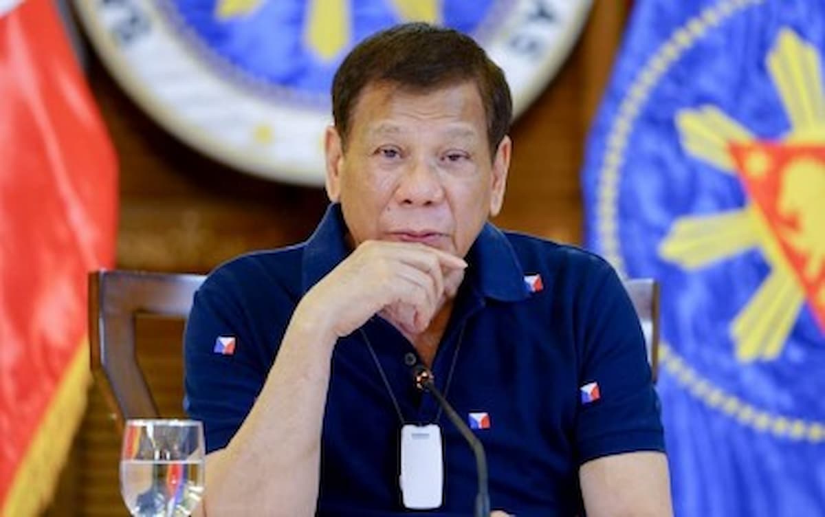 Duterte, may huling habilin umano; nais mamatay sa sariling tahanan sa Davao