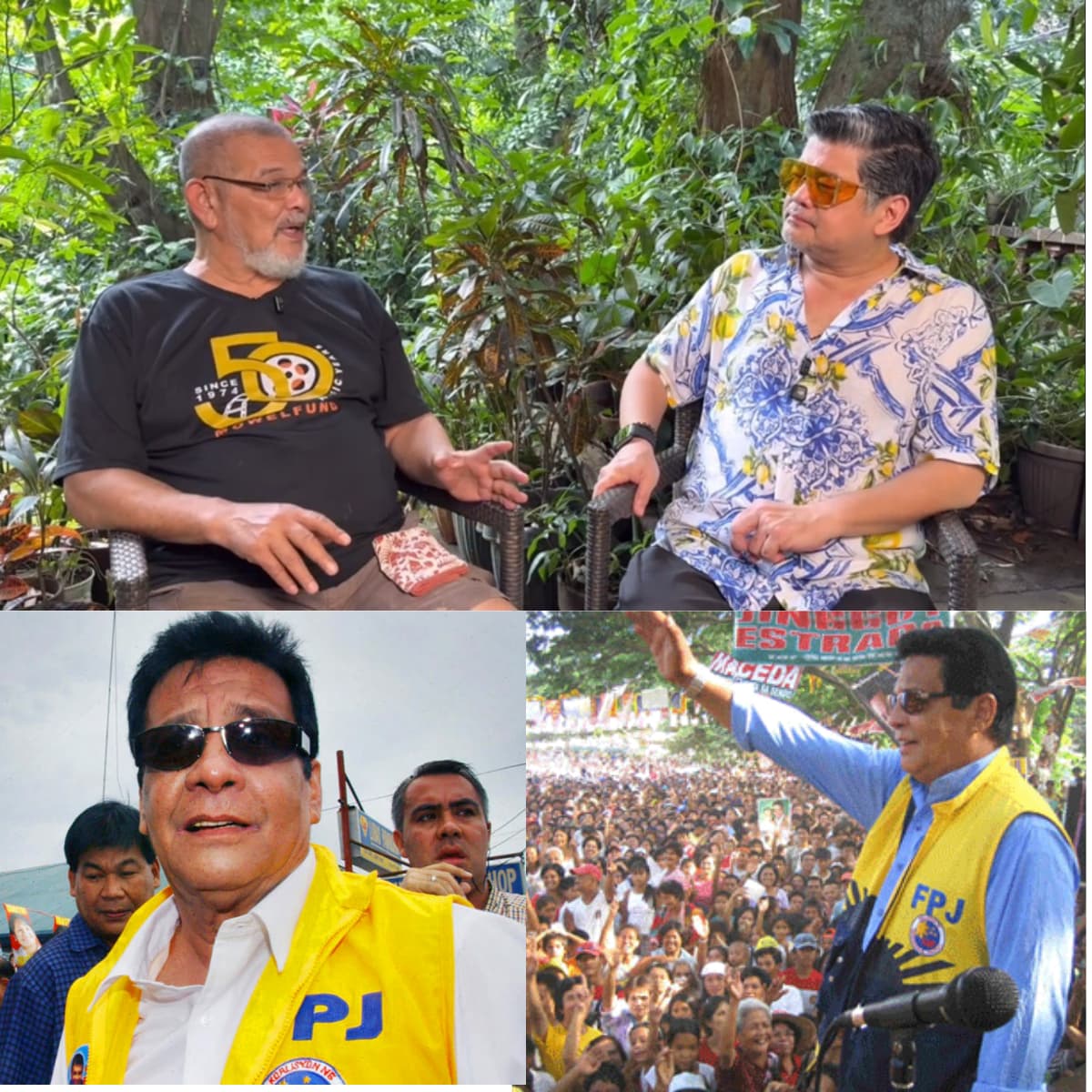 Rez Cortez ibinunyag: US representative nakipag-ugnayan kay FPJ matapos umano’y dayaan sa halalan 2004