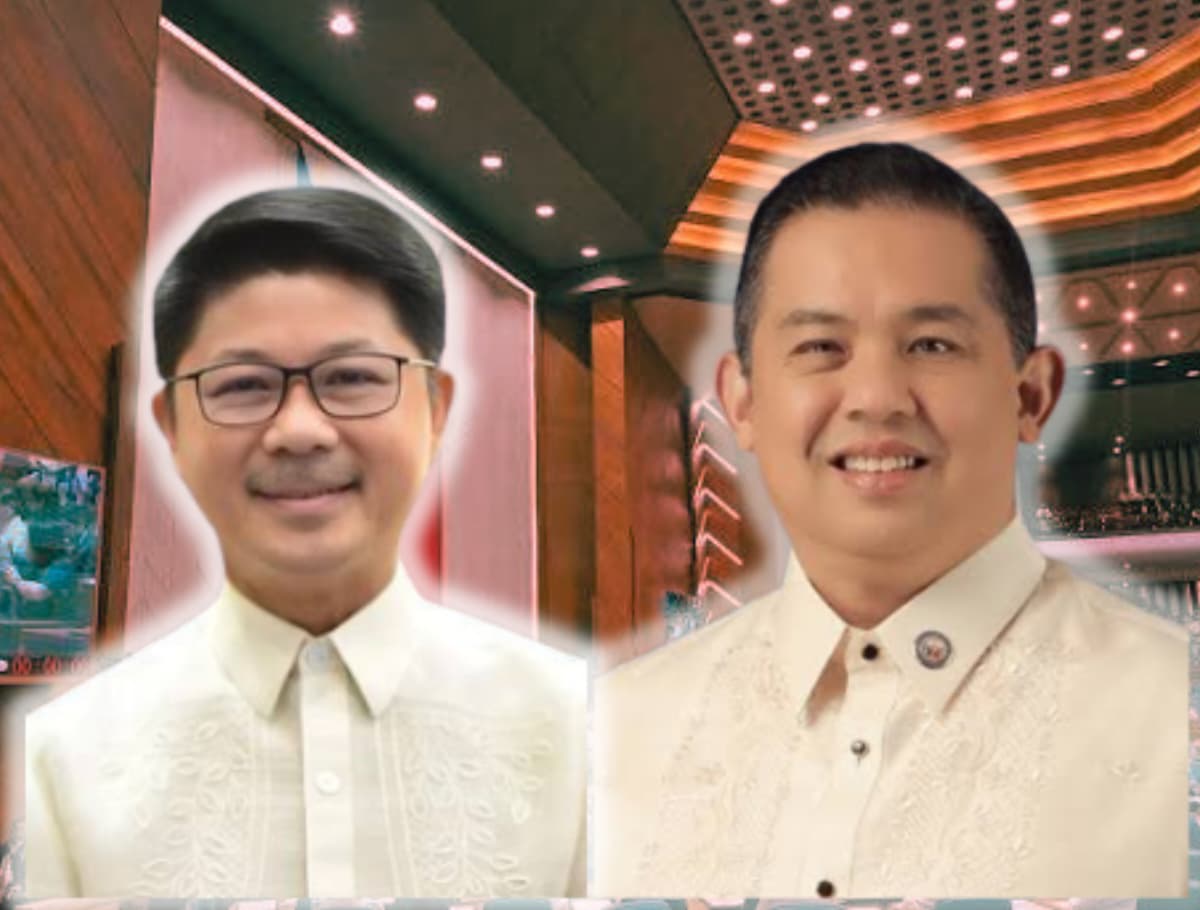 House Shake-up: Romualdez Out, Bojie Dy In?