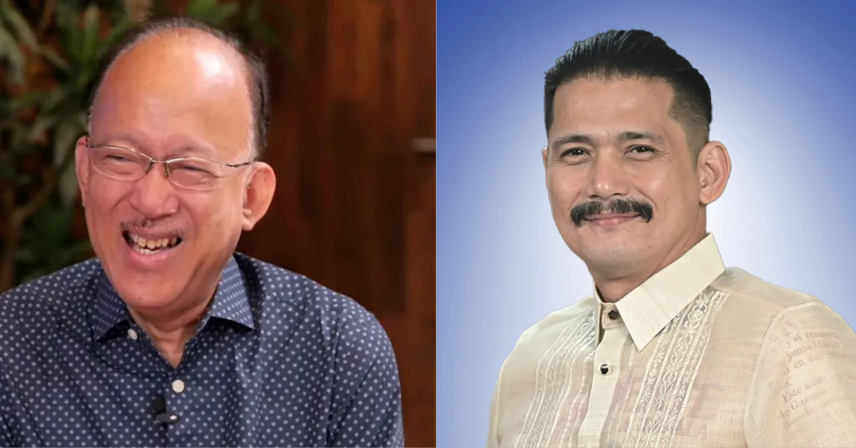 Here’s why we should thank Robin Padilla, according to political commentator Ronald Llamas