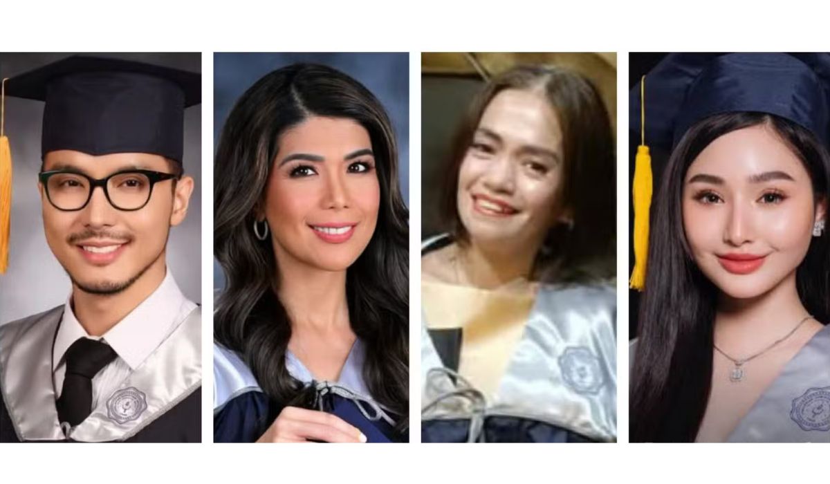 Sabay-sabay na pagtatapos nina Geneva, Angelica, Wilbert at Sachzna — coincidence lang ba o may dapat imbestigahan?