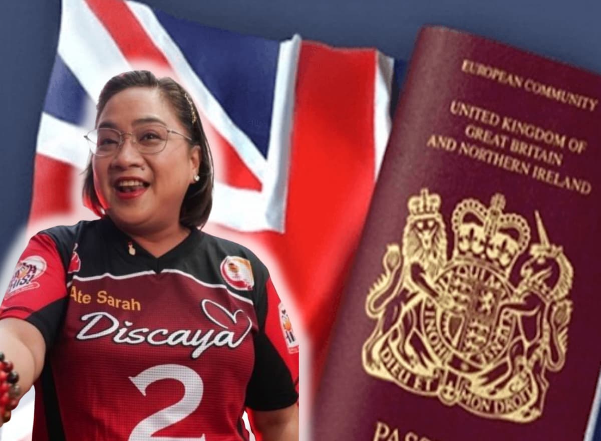 Sarah Discaya, posibleng dual citizen; dalawang entry natagpuan sa Birth Registry ng UK