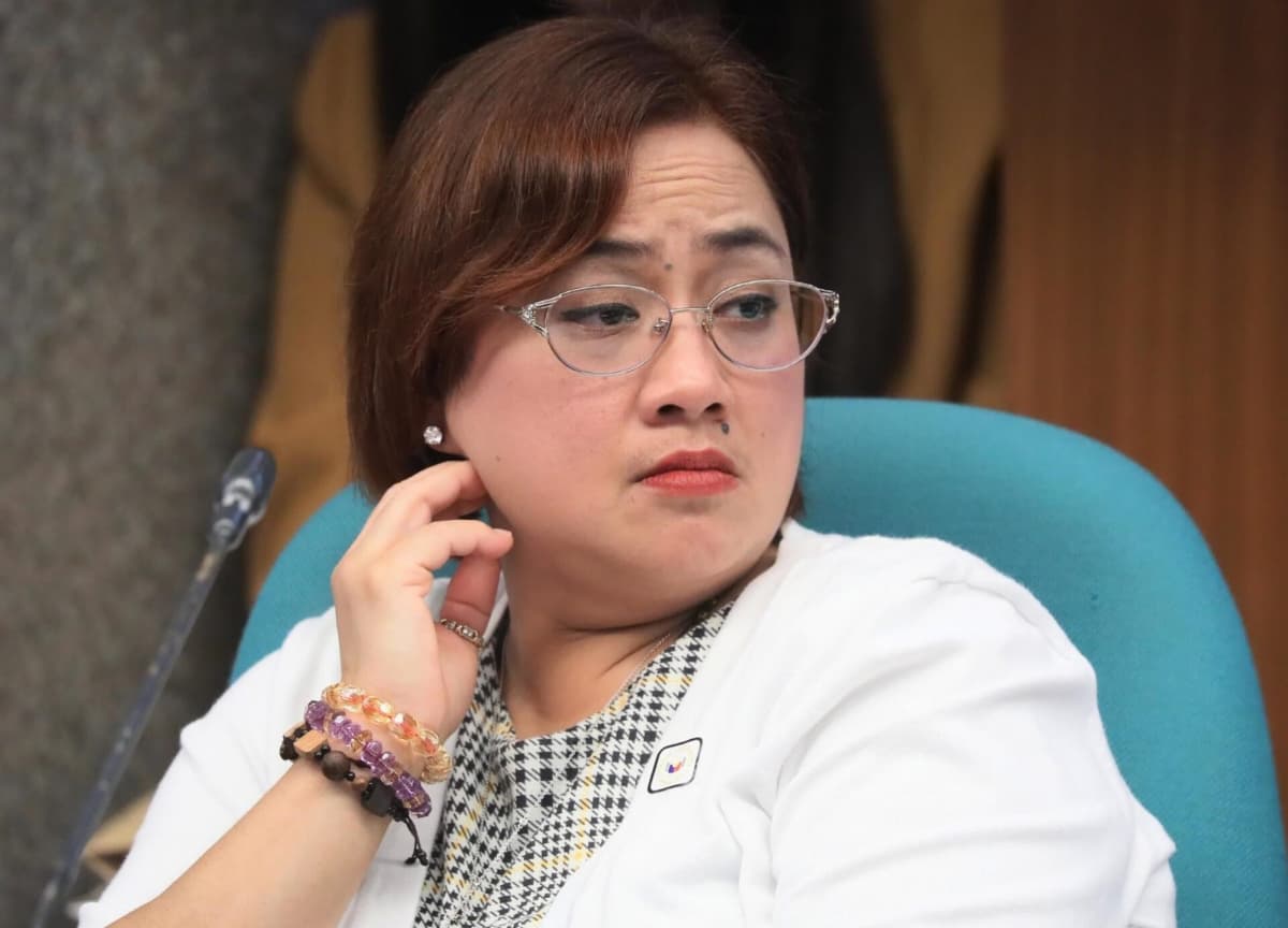 ‘Nagpa-palpitate’: Sarah Discaya bigong humarap sa House InfraComm hearing