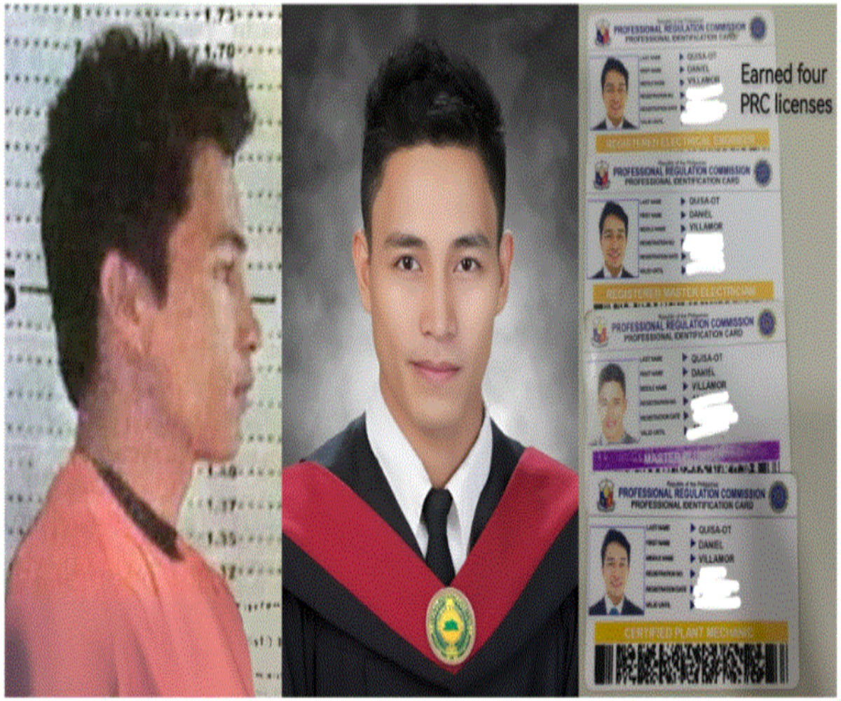 Kwento ng Pag-asa at Tagumpay: Lalaking nakulong, lisensyadong engineer ...