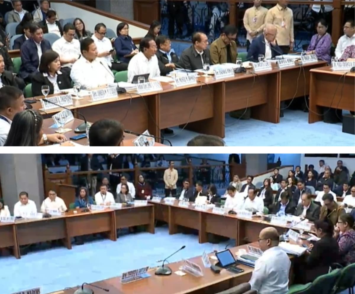 Senate Blue Ribbon Committee maglalabas ng subpoena laban sa flood control contractors
